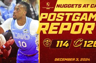 Cleveland Cavaliers Postgame Report: Cavs Crush Jokic and the Nuggets