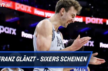 NBA HIGHLIGHTS: Orlando Magic vs. Philadelphia 76ers | ran NBA