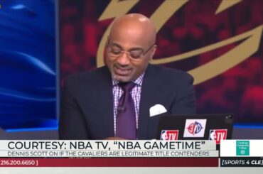 Former NBA Player Dennis Scott on if the Cavaliers are Legit - Sports4CLE, 12/6/24