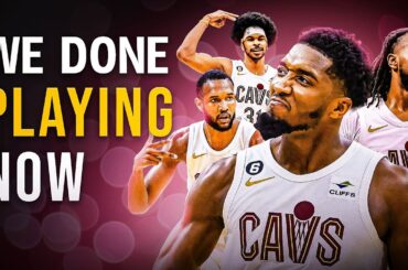 We NEED To Talk About The Cleveland Cavaliers...
