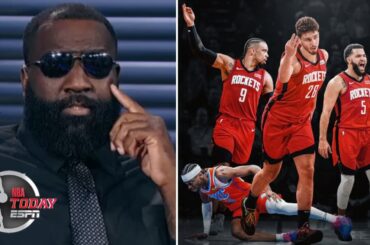NBA Today | Houston Rockets 119-116 win over OKC Thunder proves status among NBA Contenders! - Perk
