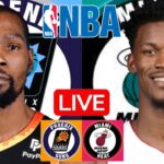 LIVE: PHOENIX SUNS vs MIAMI HEAT | NBA | PLAY BY PLAY | SCOREBOARD