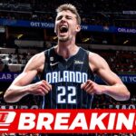 🔴BREAKING: Orlando Magic's Star Forward, Franz Wager, Out Indefinitely
