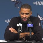 Hornets vs Cavs: Coach Charles Lee Postgame Media Availability | 12/7/2024