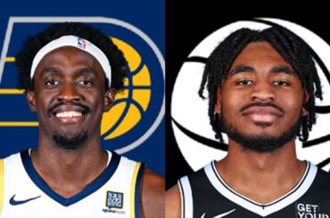 Indiana Pacers vs Brooklyn Nets Play By Play NBA Live Scoreboard 12/4/2024