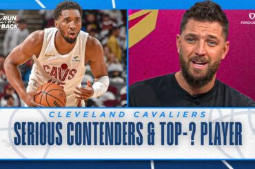 Are Cavaliers SERIOUS Contenders!? Donovan Mitchell TOP-? Player in NBA!