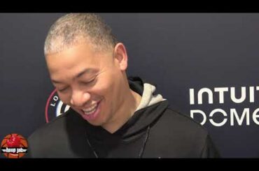 Ty Lue Responds To Bill Simmons Saying Kawhi Will Debut For The Clippers Before Christmas. HoopJab