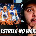 🚨 URGENTE 🚨 Golden State Warriors VAI ATRÁS de uma ESTRELA!