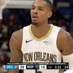Pelicans Dejounte Murray Highlights vs. Oklahoma City Thunder 12/7/24