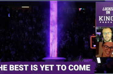 The Best is Yet to Come for the Sacramento Kings - with Kings TV Analyst Kayte Christensen
