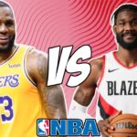Los Angeles Lakers vs Portland Trail Blazers 12/8/24 NBA Picks & Predictions | NBA Tips