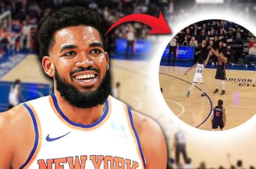 New York Knicks Are CHEATING The System