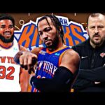 The New York Knicks AREN’T THE SAME This Year…
