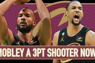 EVAN MOBELY 40 POINT DOUBLE DOUBLE SHOULD GET CAVS FANS EXCITED