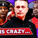 Raptors Changes INCOMING... - Darko Forced into IMPOSSIBLE Decision | Raptors News