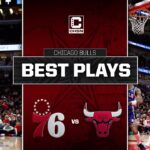Chicago Bulls Team Highlights vs. Philadelphia 76ers - Game Highlights | CHSN Chicago Bulls