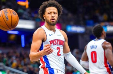 Esse NÃO é o Mesmo Detroit Pistons