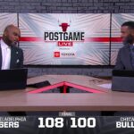 Chicago Bulls Postgame Live Show - December 8, 2024