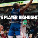 Player Highlights: Tyrese Maxey at Chicago Bulls | 12.08.24