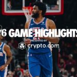 Sixers at Bulls | Embiid Returns to Action | 12.08.24