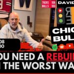 REKAP: 🏀 Chicago Bulls 108-100 loss to Philadelphia 76ers. ‘You need a rebuild in the worst way!’