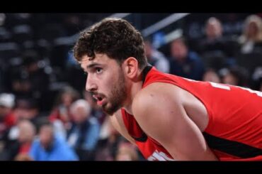 Alperen Şengün 🏀 | Rockets ⚔️ Clippers | 8.12.2024