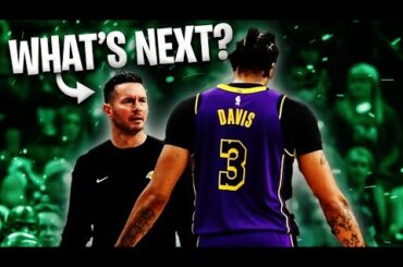 The Los Angeles Lakers Have to Make a Decision...