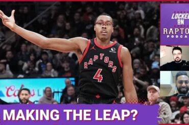 Toronto Raptors comeback falls short vs. Dallas Mavericks; Scottie Barnes looks like he's leaping