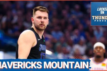 Crossover: OKC Thunder Try Again to Get Over Dallas Mavericks Mountain