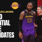 10 Potential Trades For Los Angeles Lakers
