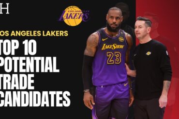 10 Potential Trades For Los Angeles Lakers