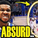 This Is NOT The Same Giannis Antetokounmpo