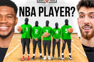 Guess The Secret NBA Players!
