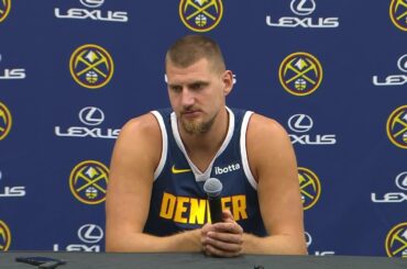 The Nuggets Finally Broke Nikola Jokic