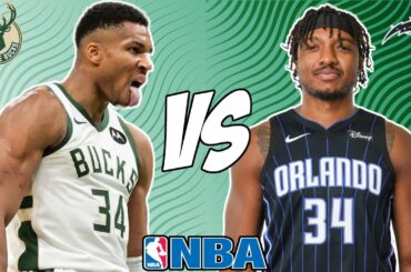 Orlando Magic vs Milwaukee Bucks 12/10/24 NBA Picks & Predictions | NBA Tips