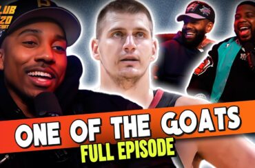 Jeff Teague on Nikola Jokic becoming GOAT NBA center on Nuggets, Jordan Poole celebration | Club 520