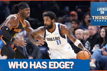 Who Has the Edge Moving Forward, OKC Thunder or Dallas Mavericks?