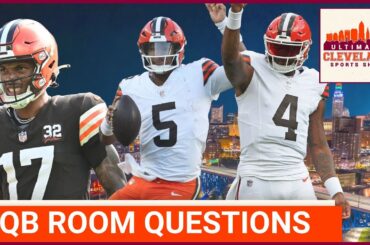 The Cleveland Browns are sticking with Jameis Winston at QB + Cavaliers are the #1 team in the NBA