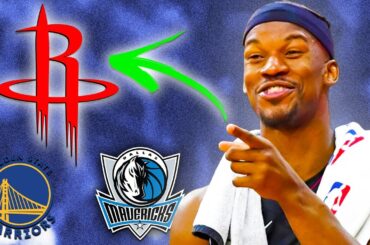 The Jimmy Butler Trade Is Coming...