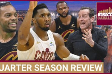 Cleveland Cavaliers quarter season review: What we got right, wrong & what we still need answers on