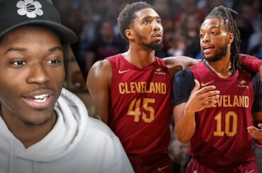 This One Adjustment Changed The Cleveland Cavaliers