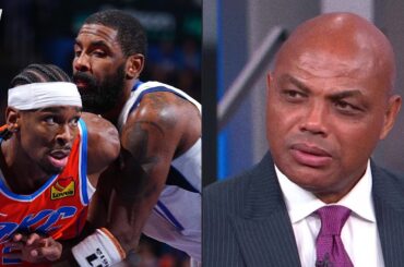 Inside the NBA reacts to Mavericks vs Thunder Highlights | December 10, 2024