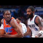 Dallas Mavericks vs Oklahoma City Thunder - Full Game Highlights | December 10, 2024 Emirates Cup