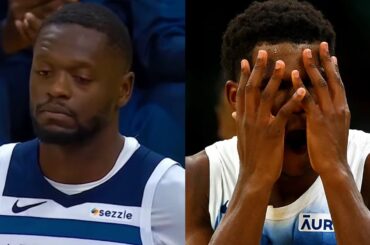 Julius Randle is Killing the Timberwolves