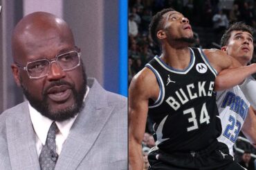 Inside the NBA reacts to Magic vs Bucks Highlights | December 10, 2024