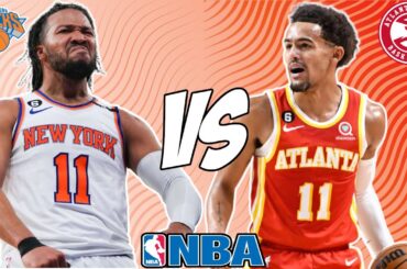 New York Knicks vs Atlanta Hawks 12/11/24 NBA Picks & Predictions | NBA Tips
