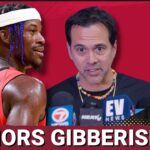 Miami Heat Respond to Jimmy Butler Rumors + Warriors Most Likely Trade Partner?