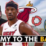 Miami Heat Trade Rumors: Golden State Warriors TARGETING Jimmy Butler per Brian Windhorst