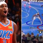 NBA 2K25 DataCast Highlights | Bucks-Magic & Thunder-Mavericks NBA Cup