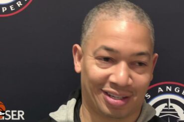 Ty Lue LA Clippers Practice Ahead Of Nuggets Matchup, Kawhi Update. HoopJab NBA